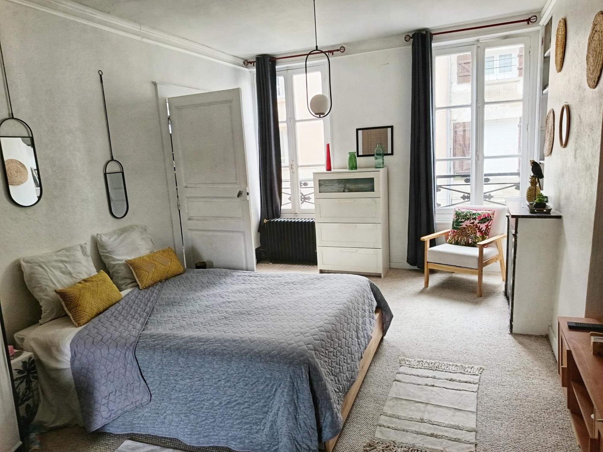 Rooms Home Csm Suites Privees Entre Paris Et Reims Charly-sur-Marne المظهر الخارجي الصورة