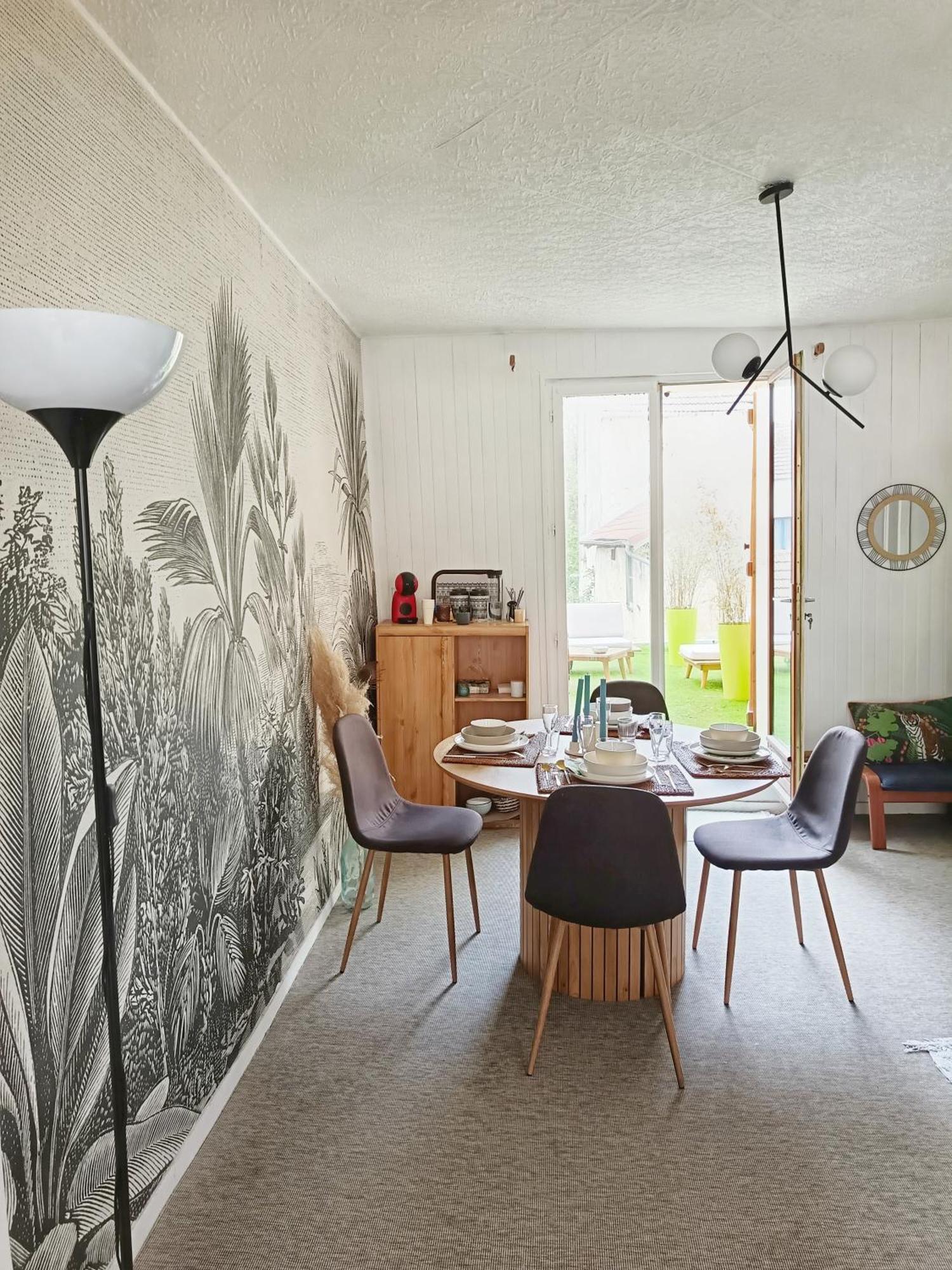 Rooms Home Csm Suites Privees Entre Paris Et Reims Charly-sur-Marne المظهر الخارجي الصورة