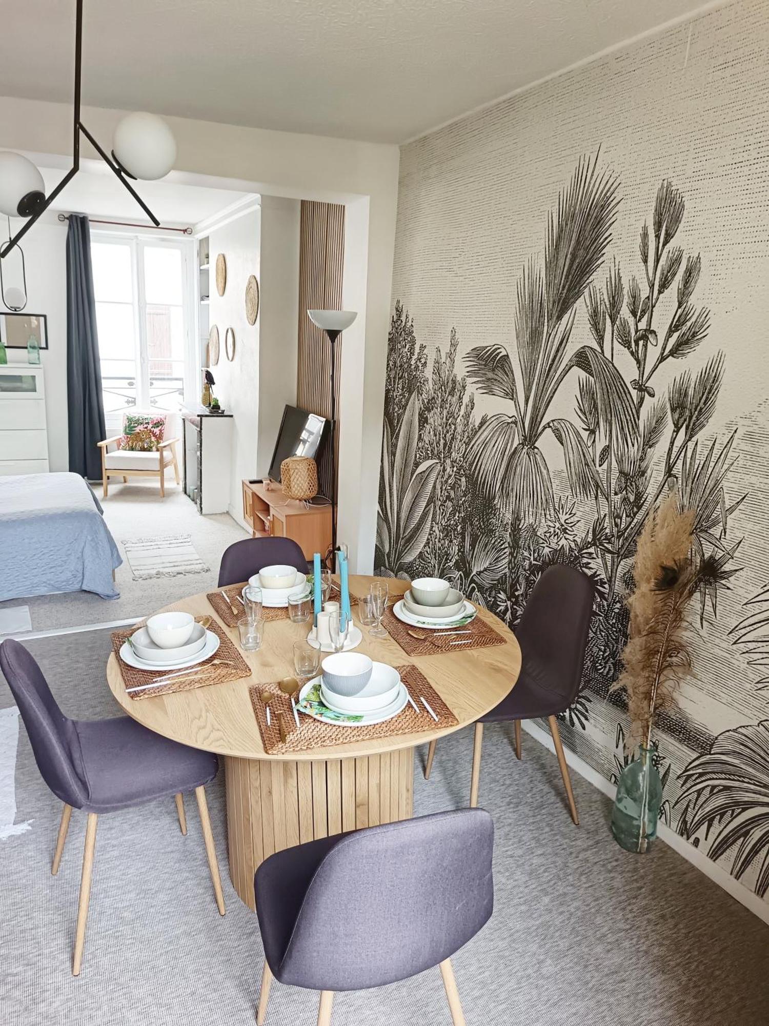 Rooms Home Csm Suites Privees Entre Paris Et Reims Charly-sur-Marne المظهر الخارجي الصورة