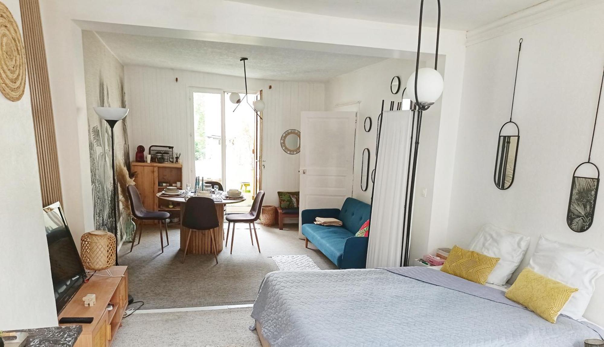 Rooms Home Csm Suites Privees Entre Paris Et Reims Charly-sur-Marne المظهر الخارجي الصورة