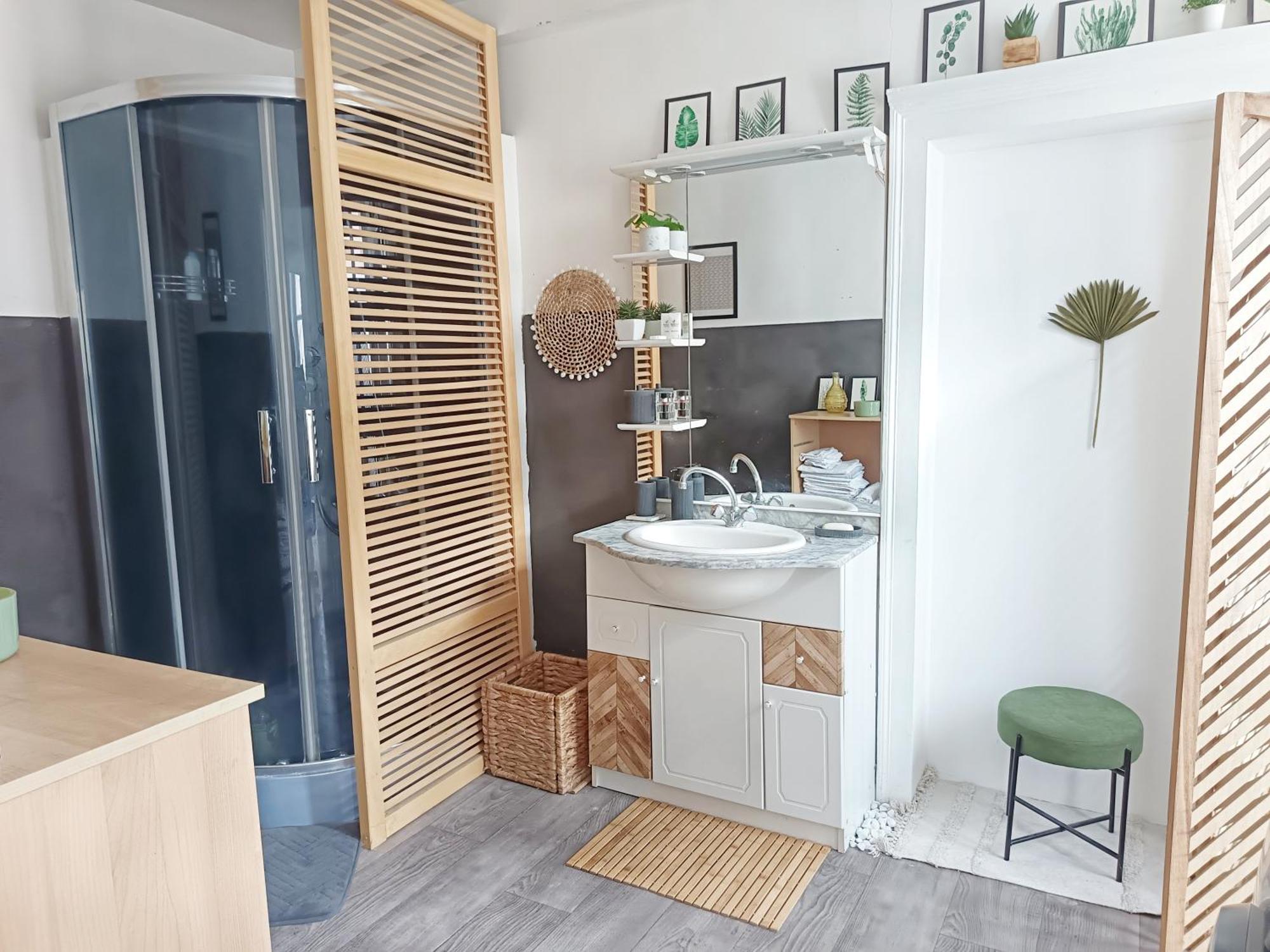 Rooms Home Csm Suites Privees Entre Paris Et Reims Charly-sur-Marne المظهر الخارجي الصورة