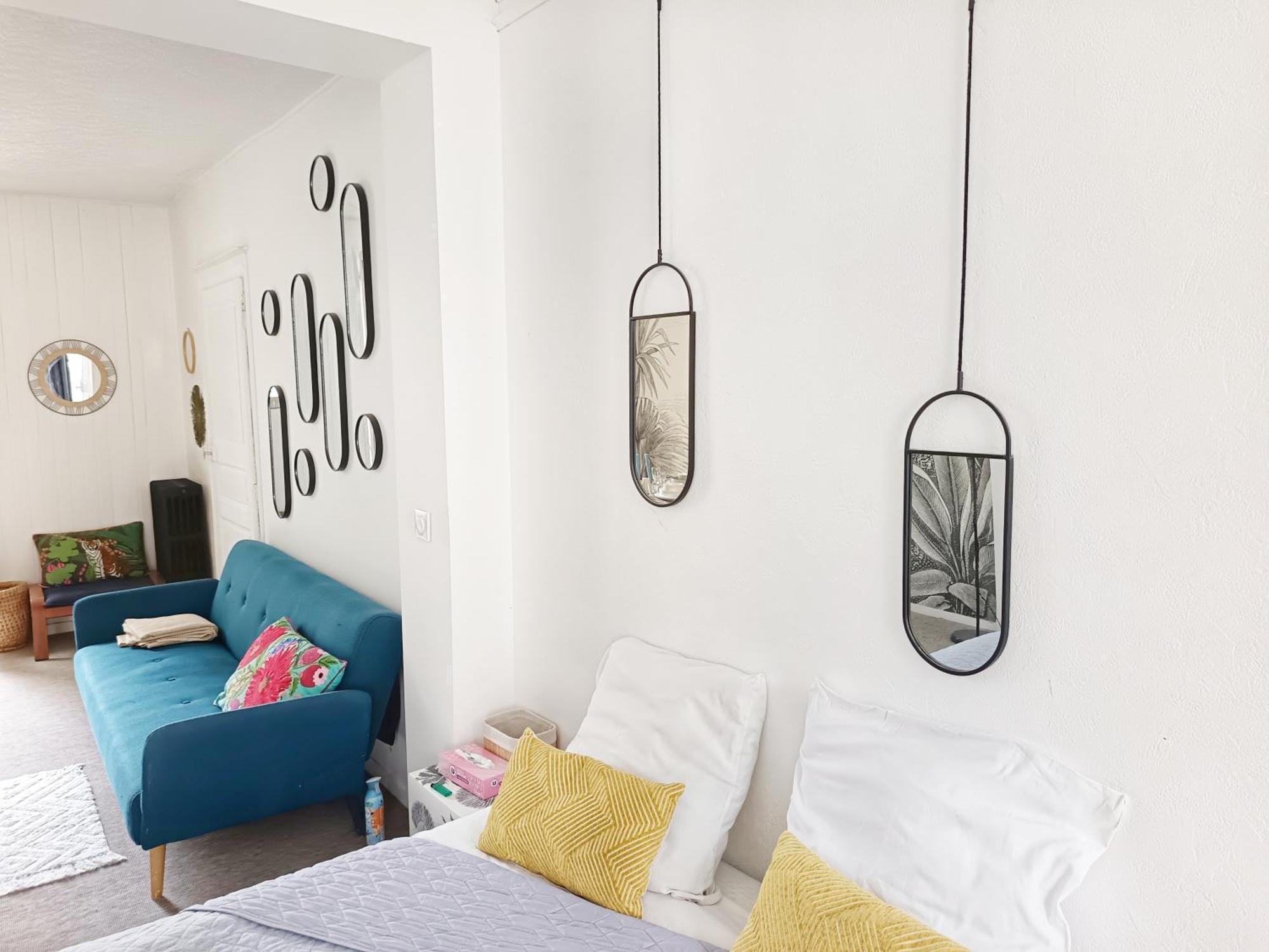 Rooms Home Csm Suites Privees Entre Paris Et Reims Charly-sur-Marne المظهر الخارجي الصورة