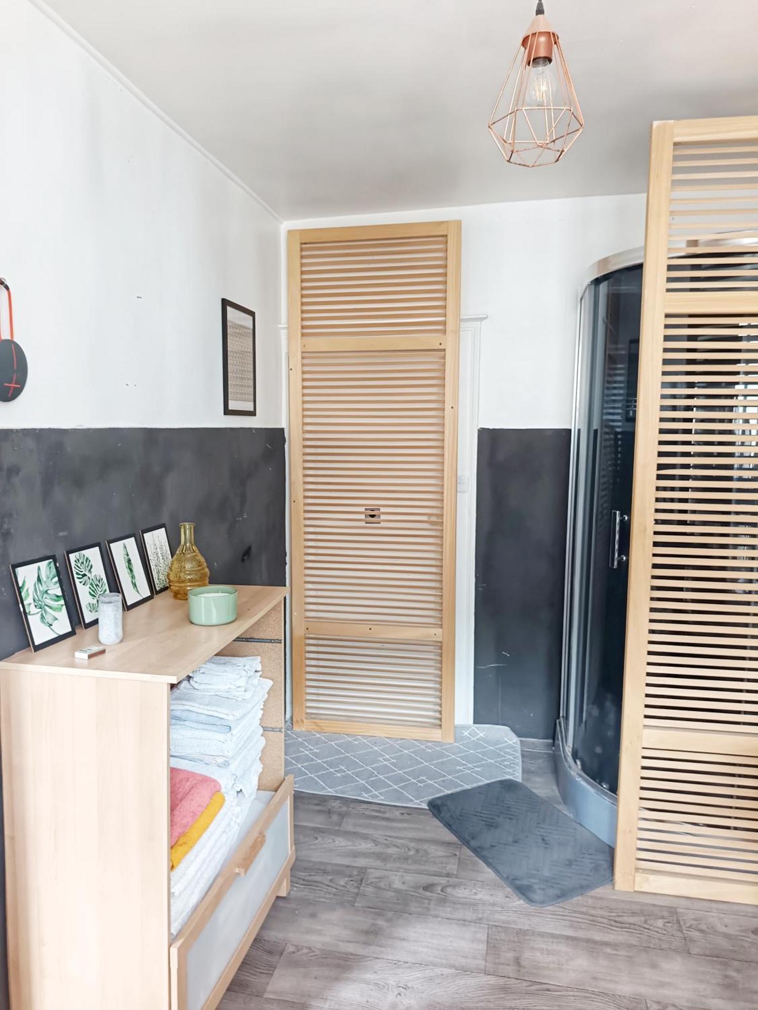 Rooms Home Csm Suites Privees Entre Paris Et Reims Charly-sur-Marne المظهر الخارجي الصورة