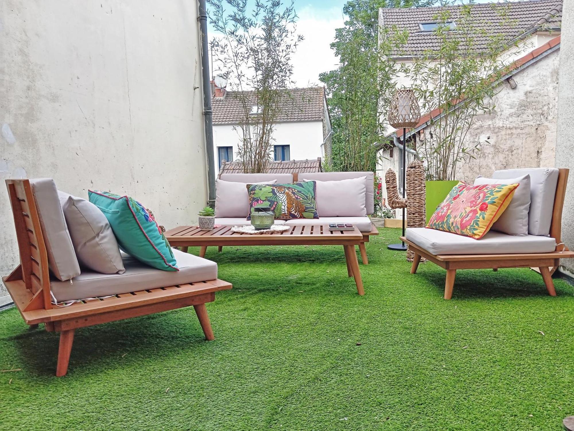 Rooms Home Csm Suites Privees Entre Paris Et Reims Charly-sur-Marne المظهر الخارجي الصورة